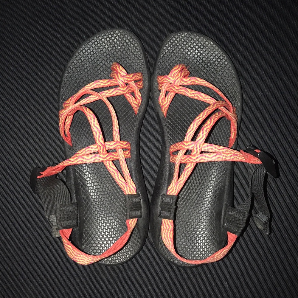 Double Strap Chacos